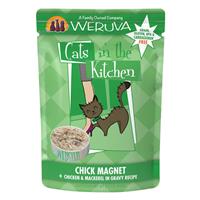 Weruva Cats in the Kitchern Chick Magnet Pouch 3 oz. 99931