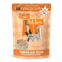 Weruva Cats in the Kitchen Pumpkin Jack Splash Pouch 3 oz. 99933