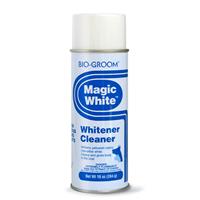 Bio-Groom Magic White Whitener Cleaner 10 oz.
