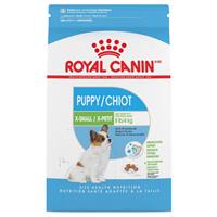 Royal Canin&#174; X-SMALL Puppy Food 3 lbs. I000331