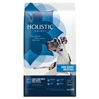 Holistic Select for Large &amp; Giant Breed Dogs 30 lbs. I001098