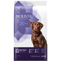 Holistic Select Adult Health Chicken Meal &amp; Brown Rice Recipe 30 lbs. I001101