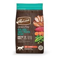 Merrick&#174; Grain Free Real Buffalo + Sweet Potato Recipe