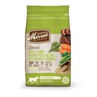 Merrick&#174; Classic Adult All Breeds Real Lamb with Brown Rice + Apple Recipe Dog Food 25 lbs. I001456