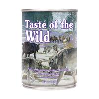 Taste of the Wild&#174; Sierra Mountain Canine Formula with Roasted Lamb in Gravy Wet Dog Food 13.2 oz. I001989