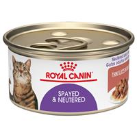 Royal Canin&#174; Spayed/Neutered Adult Wet Cat Food 3 oz. I001995