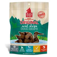 Plato&#174; Original Meat Treats Natural Duck Strips I002072