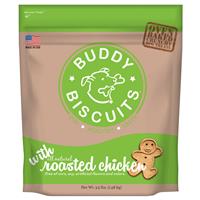 Cloud Star&#174; Original Buddy Biscuits™ Roasted Chicken 4 lbs.  I002317