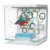 Marina Betta Aquarium Kit Geo Bubbles I002344