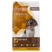 Holistic Select&#174; Adult Health Duck Meal Recipe Dog Food 30 lbs. I002417