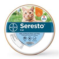 Seresto™ Flea &amp; Tick Collar for Cats I002806