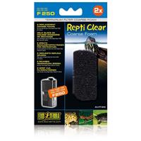Exo Terra Repti Clear 250 Coarse Foam PT250 2pk I003035