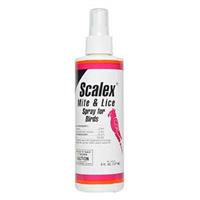 Gimborn&#174; Scalex&#174; Mite &amp; Lice Spray for Birds, 8 oz. I003196
