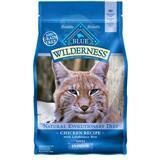Blue Buffalo BLUE™ Wilderness™ Chicken Recipe for Indoor Cats I003320