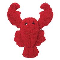 Multipet Look Who&#39;s Talking Plush Lobster Dog Toy  I003544
