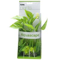 Fluval Marbled Anubias Plant 9.5&quot; I003741