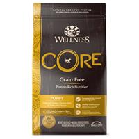 Wellness CORE Grain Free Puppy Food 4lb Bag I003894