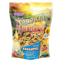 Tropical Carnival&#174; Gourmet Cockatiel Food I004083