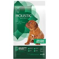 Holistic Select&#174;Large &amp; Giant Breed Puppy Health Lamb Meal &amp; Oatmeal Recipe 30 lbs. I004143
