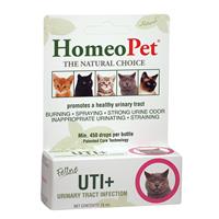 HomeoPet Feline UTI+ 15ml 