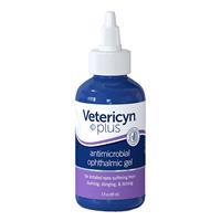 Vetericyn Plus All Animal Antimicrobial Opthamalic Gel 3 oz I005594