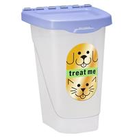 Van Ness Pet Treat Container 2 lb I005770