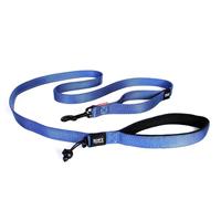EzyDog Soft Trainer Leash with Traffic Control Handle Blue I006161