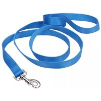 Coastal Single-Ply Dog Leash Blue Lagoon  I012272b
