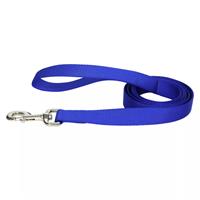 Coastal Single-Ply Dog Leash Blue  I012273b