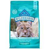 BLUE Wilderness&#174; Indoor Hairball Control Chicken Recipe Cat Food 5 lb.  I006590