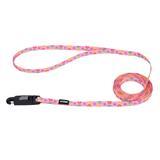 Coastal&#174; Li&#39;l Pals&#174; Patterned Dog Leash with E-Z Snap&#174; 5/16&quot; x 6&#39; Daisies Multicolor I006616