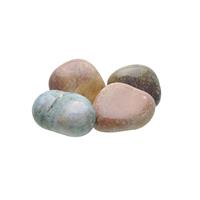 Fluval Pebbles Polished Blood Fancy Stones 1.5 lbs I007031