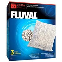 Fluval C3 Ammonia Remover 3-pack  I007044