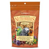 Senior Bird Nutri-Berries for Parrot 10oz. I007187