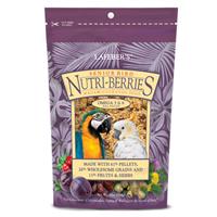 Senior Bird Nutri-Berries for Macaw &amp; Cockatoo 10oz. I007227