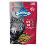 BLUE Wilderness Trail Treats&#174; Wild Bits™ Salmon 4 Oz. I007494