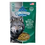 BLUE Wilderness Trail Treats&#174; Wild Bits™ Duck 4 Oz. I007495