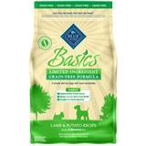 Blue Buffalo BLUE Basics Grain-Free Lamb &amp; Potato Dog Food I007531b