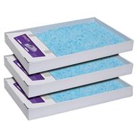 ScoopFree Premium Blue Crystal Litter Tray 3 pk  I007654