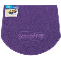ScoofFree Litter Box Anti-Tracking Litter Mat 21” x 19” I007655