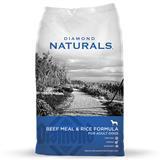 Diamond&#174; Naturals Beef Meal &amp; Rice Adult Dog Food 40 lbs. I007769