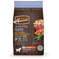 Merrick&#174; Grain Free Real Chicken + Sweet Potato Puppy Recipe I007819