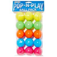 Marshall Pop-N-Play Ball Pack  I007884