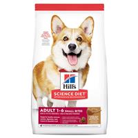 Hill&#39;s Science Diet Adult Advanced Fitness Small Bites Lamb Meal &amp; Rice Recipe 4.5 lbs I008001