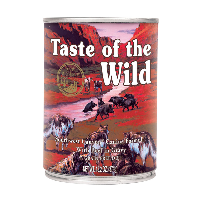 Taste of the Wild&#174; Southwest Canyon&#174; Canine Formula Stew 13.2 oz. I008340