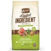 Merrick&#174; Limited Ingredient Diet Real Lamb &amp; Sweet Potato Recipe Dog Food I008436b