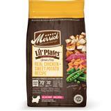 Merrick Lil’ Plates Grain Free Real Chicken + Sweet Potatoes Recipe I008944b