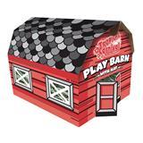 FM Brown&#39;s Tropical Carnival Play Barn With Hay 3 oz. Bag I009473