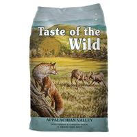 Taste of the Wild&#174;Appalachian Valley™ Small Breed Canine Formula with Vension &amp; Garbanzo Beans I009585b