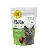 Tomlyn™ Immune Support L-lysine Supplement Chews for Cats 30ct I009935